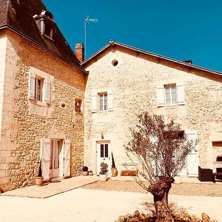 Maison Du Roc Bed & Breakfast Champagnac-de-Bélair Eksteriør bilde