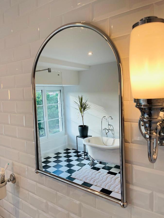 Maison Du Roc Bed & Breakfast Champagnac-de-Bélair Eksteriør bilde