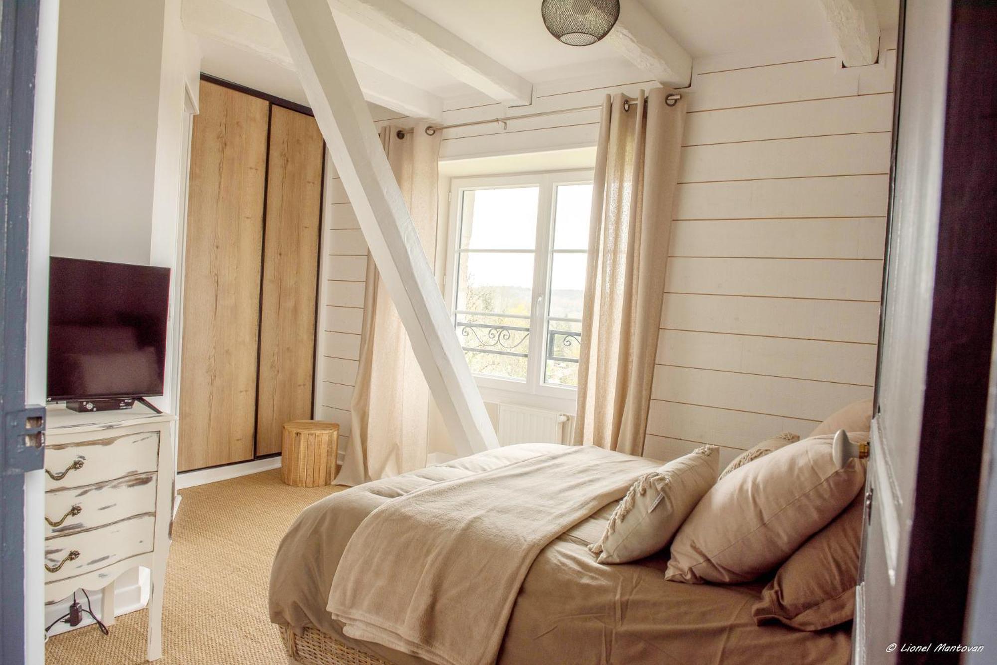 Maison Du Roc Bed & Breakfast Champagnac-de-Bélair Eksteriør bilde
