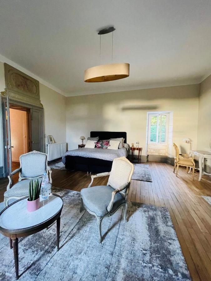 Maison Du Roc Bed & Breakfast Champagnac-de-Bélair Eksteriør bilde